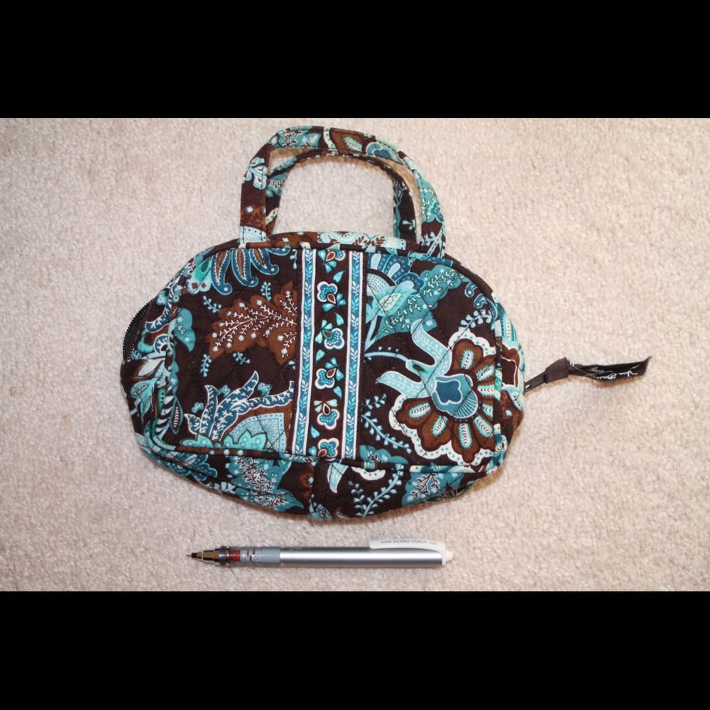 Vera Bradley Small Tote Bag